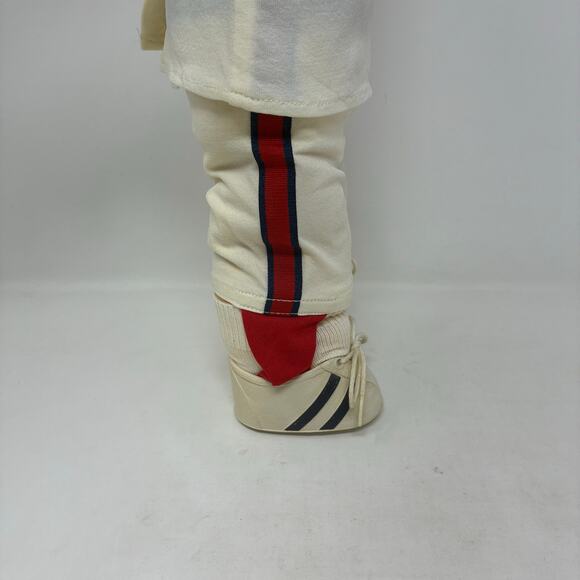 Vintage 1980s Cabbage Patch Kids MLB 'Angels ' Doll - Picture 9 of 14